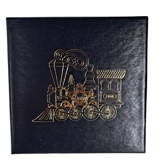 RARE 2016 U.S. SECRET SERVICE Annual Christmas/Holiday Ornament - Picture 2 of 7